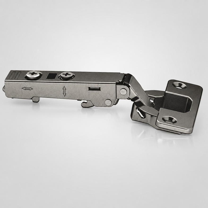 Häfele Metalla 310 Hinges