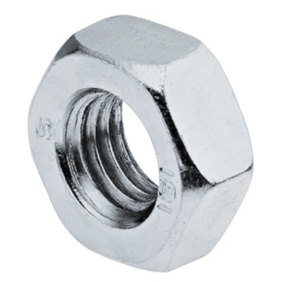 Hexagon nut, DIN 934 photo 3 Hexagon nut, DIN 934 photo 3