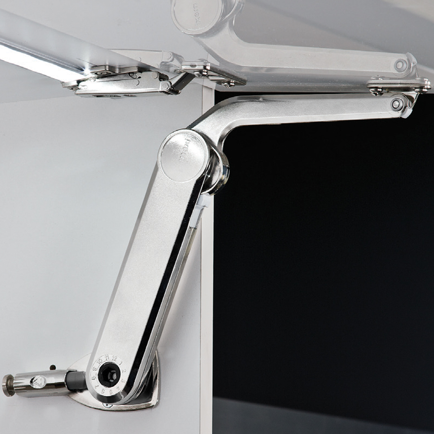 Maxi Flap Fitting