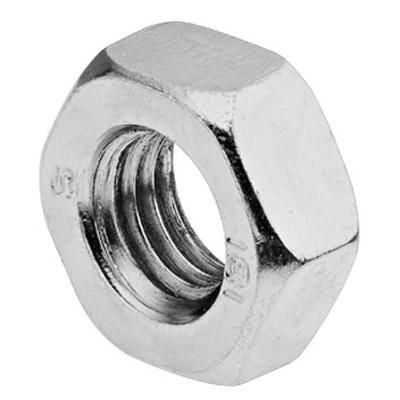 Hexagon nut, DIN 934 Hexagon nut, DIN 934