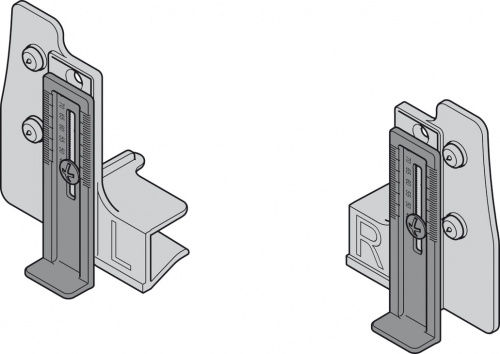 Marking gauge for front fixing brackets, Matrix Box P photo 2 Marking gauge for front fixing brackets, Matrix Box P photo 2