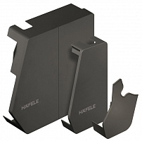 Cover cap for Free Flap 1.7 E flap fitting