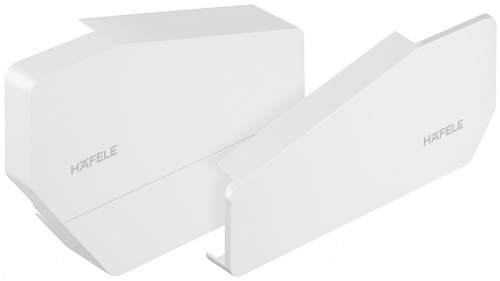 Cover cap for Free Fold E flap fitting (E-drive) Cover cap for Free Fold E flap fitting (E-drive)
