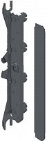 Mounting brackets with catches, for Free Slim