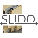 Системы раздвижных дверей Slido Classic 35 VF S и Slido Classic 50 VF S