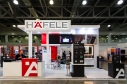 Hafele на выставке PIR EXPO 2017