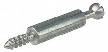 Соединительный болт MinifixВ® S100, для отверстия Ø 3 мм, со специальной резьбой