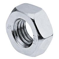 Гайка шестигранная, DIN 934 М10