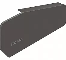 Заглушка Free Fold short