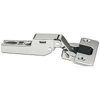 Петля Metalla 110 A 105°, полунакладная