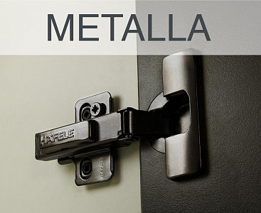 Петли Metalla