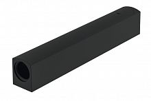 Пенал черный 10 x 90 мм
