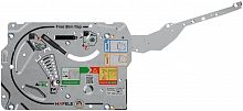 Комплект подъемных механизмов Free Slim flap 1.10 push, PF 480-4080